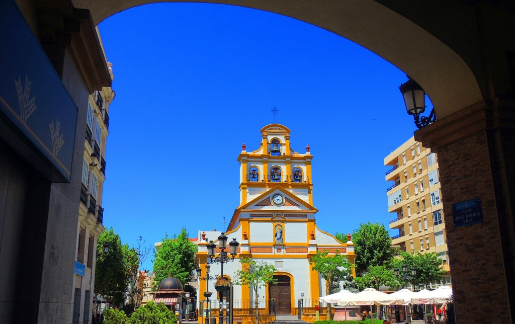 Foto: Iglesia Ntra. Sra. de la Concepción - La Línea de la Concepción (Cádiz), España