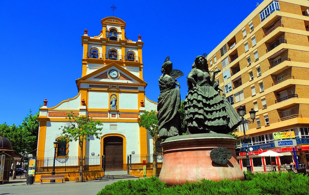 Foto: A José Cruz Herrera (Pintor Linense) - La Línea de la Concepción (Cádiz), España