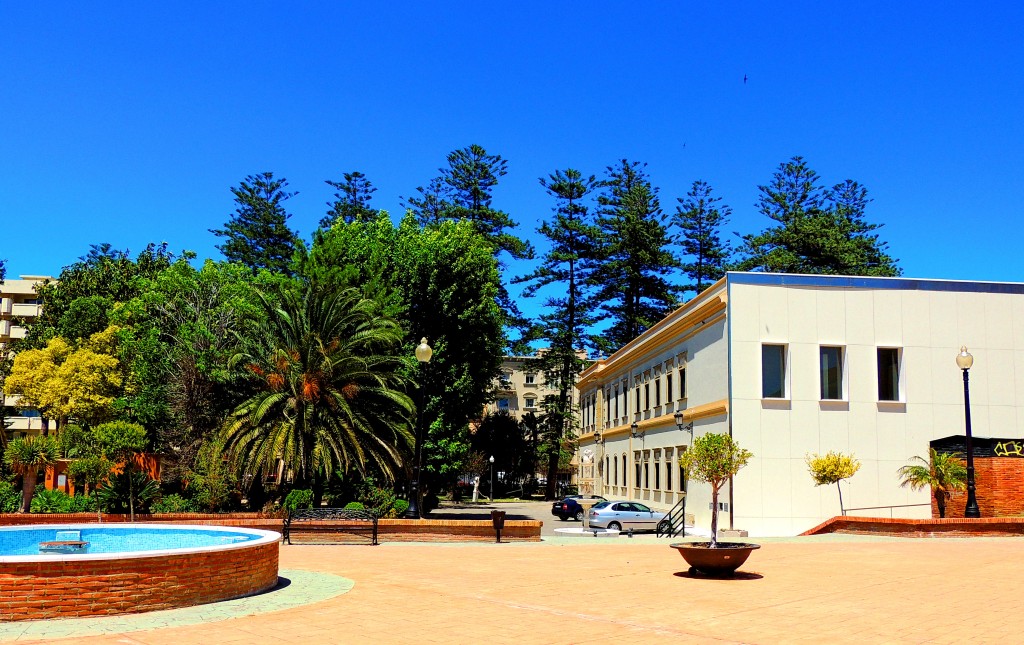 Foto de La Línea de la Concepción (Cádiz), España