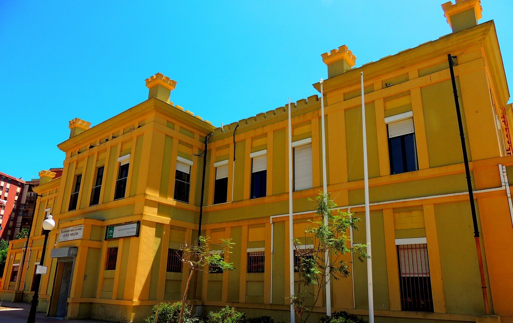 Foto: Conservatorio de Música - La Línea de la Concepción (Cádiz), España