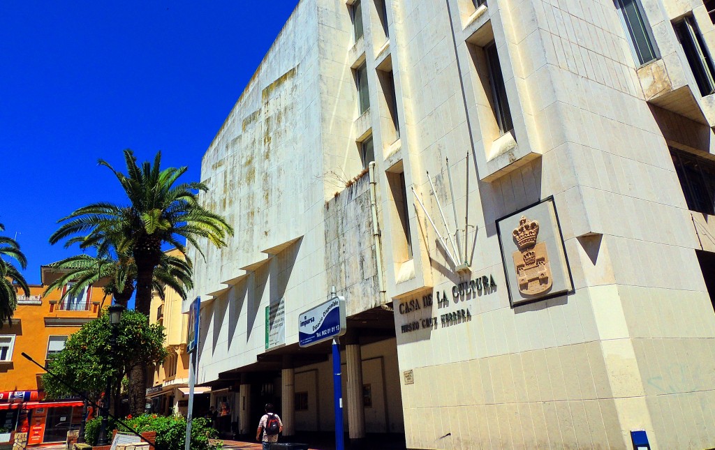 Foto: Casa de la Cultura - La Línea de la Concepción (Cádiz), España