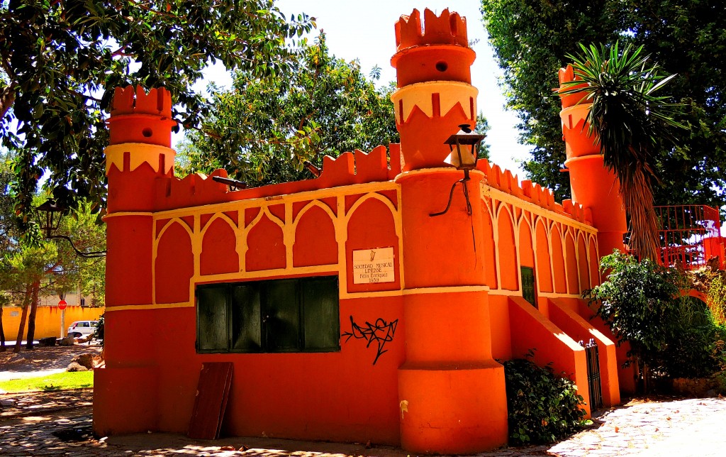 Foto: Sociedad Musical Linense - La Línea de la Concepción (Cádiz), España