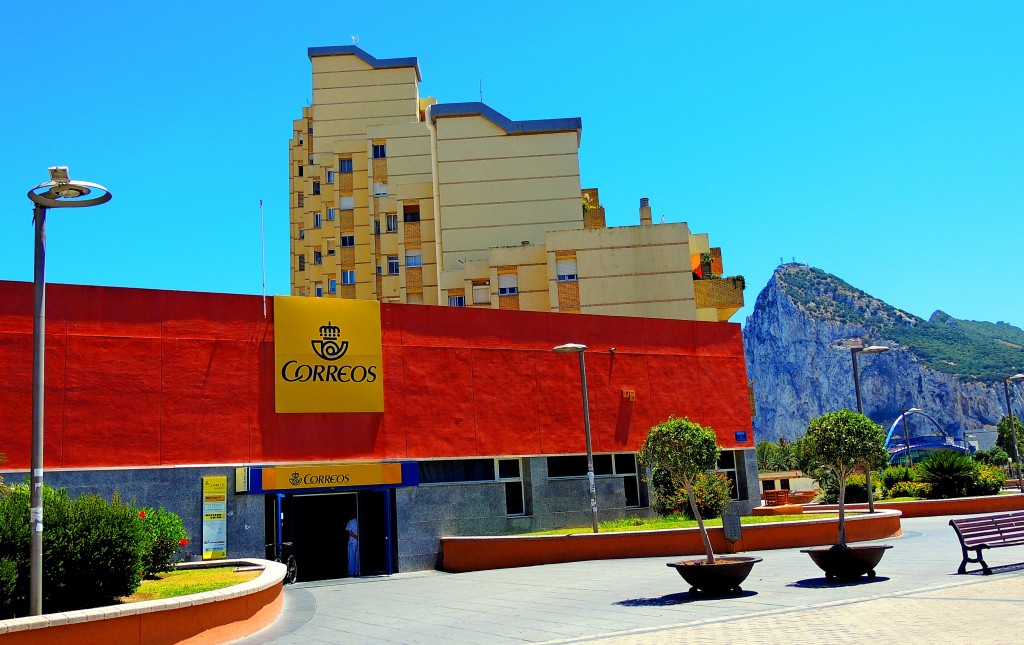Foto: Edificio de Correos - La Línea de la Concepción (Cádiz), España