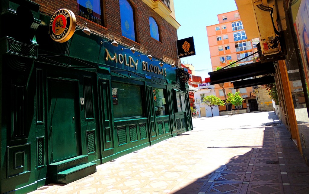 Foto: Molly Blooms - La Línea de la Concepción (Cádiz), España
