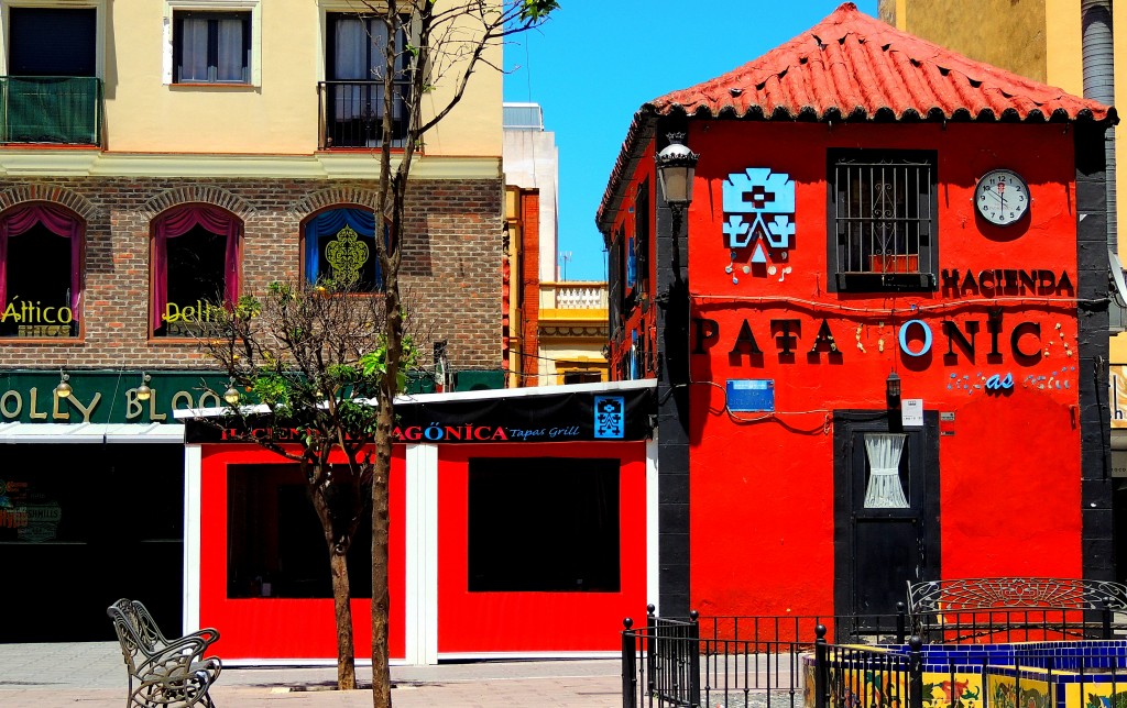 Foto: Hacienda Patagonia - La Línea de la Concepción (Cádiz), España