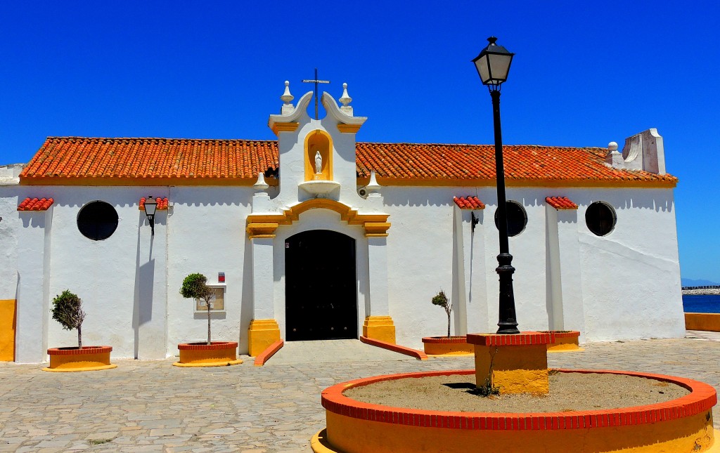 Foto: Iglesia Ntra. Sra. del Carmen - La Línea de la Concepción (Cádiz), España