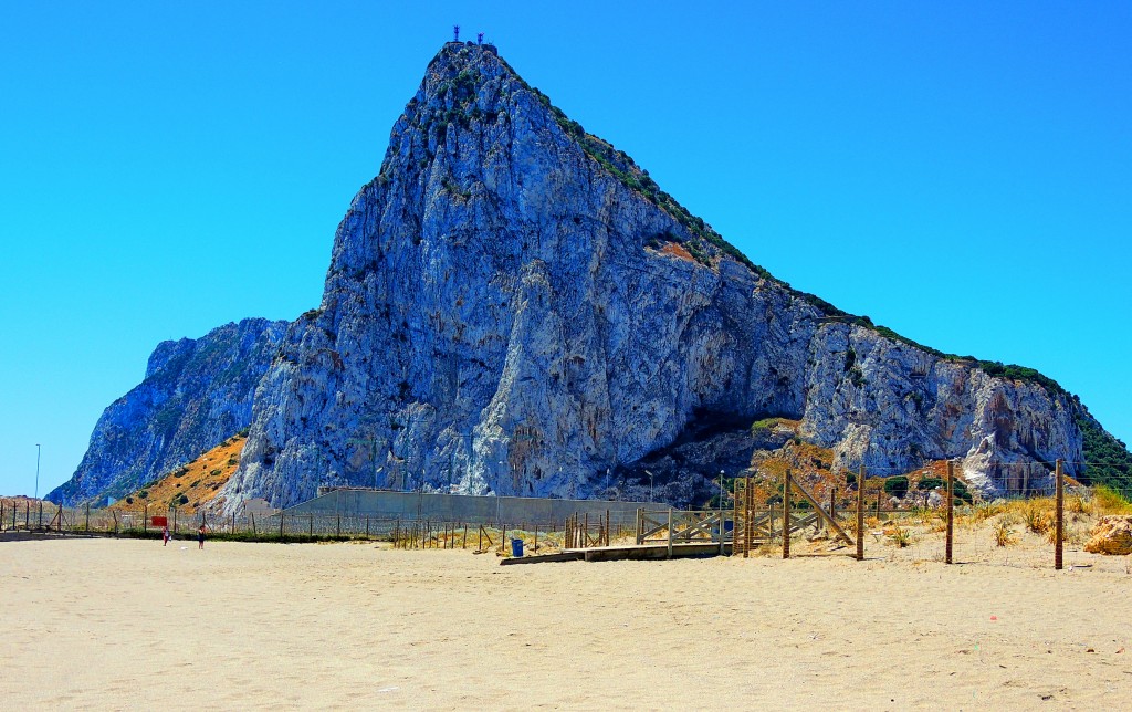 Foto de La Línea de la Concepción (Cádiz), España