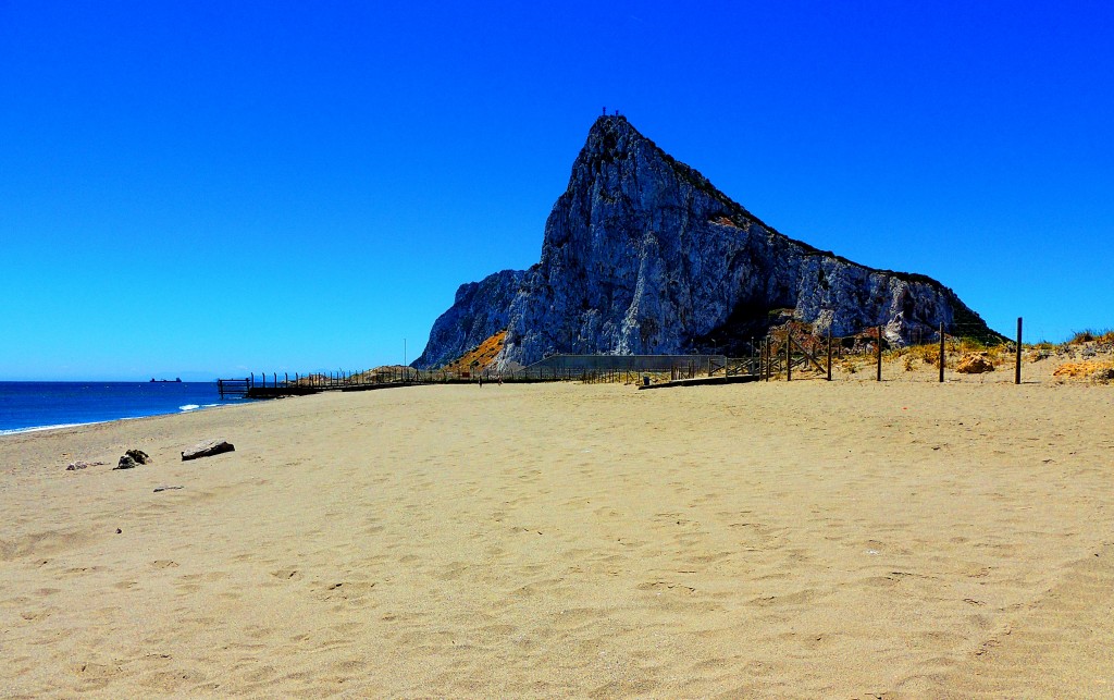 Foto de La Línea de la Concepción (Cádiz), España