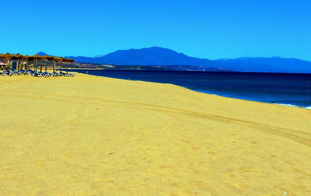 Foto de La Línea de la Concepción (Cádiz), España