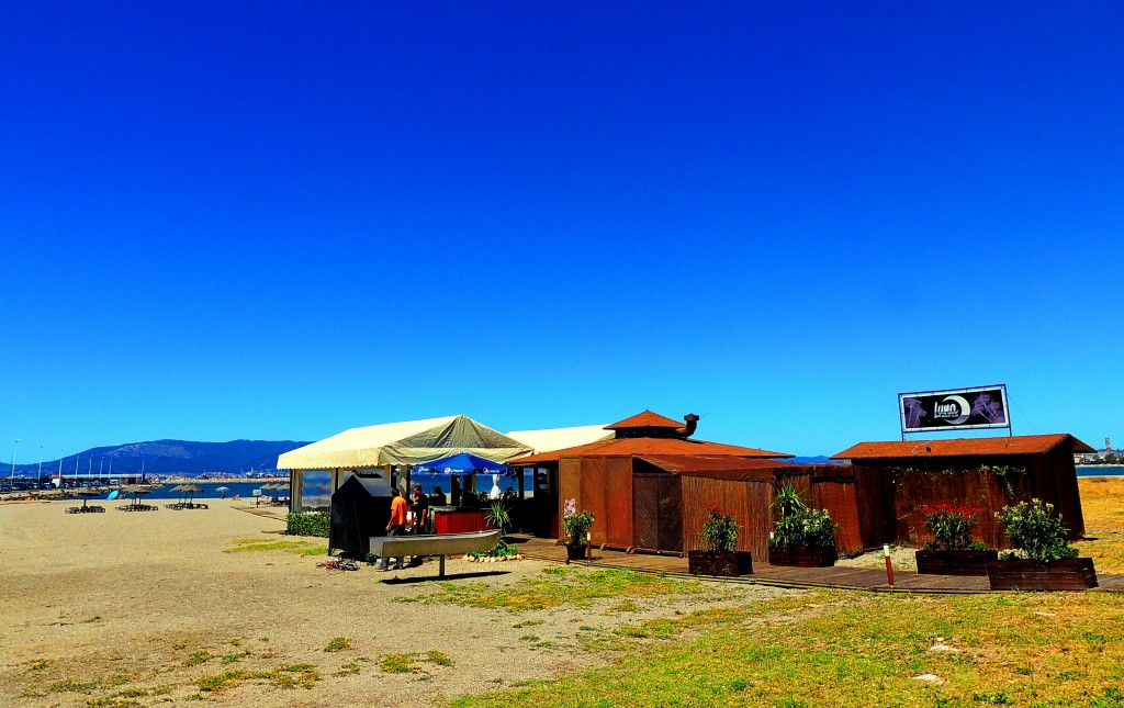 Foto: Restaurante Luna - La Línea de la Concepción (Cádiz), España