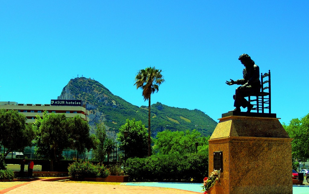 Foto: Homenaje a Camarón de la Isla - La Línea de la Concepción (Cádiz), España