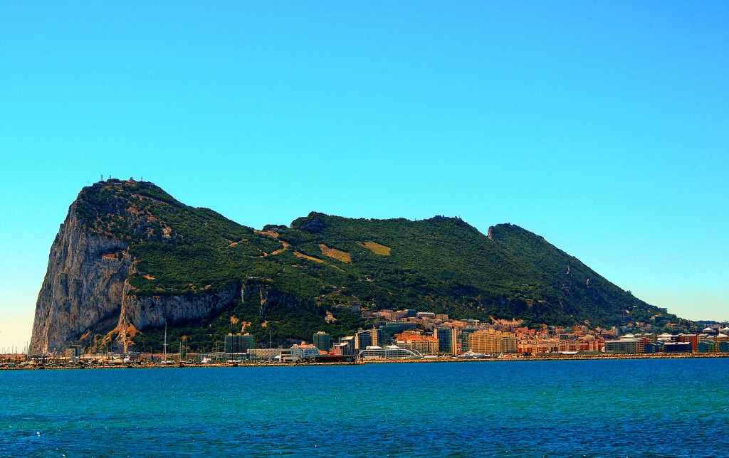Foto: La Roca - La Línea de la Concepción (Cádiz), España