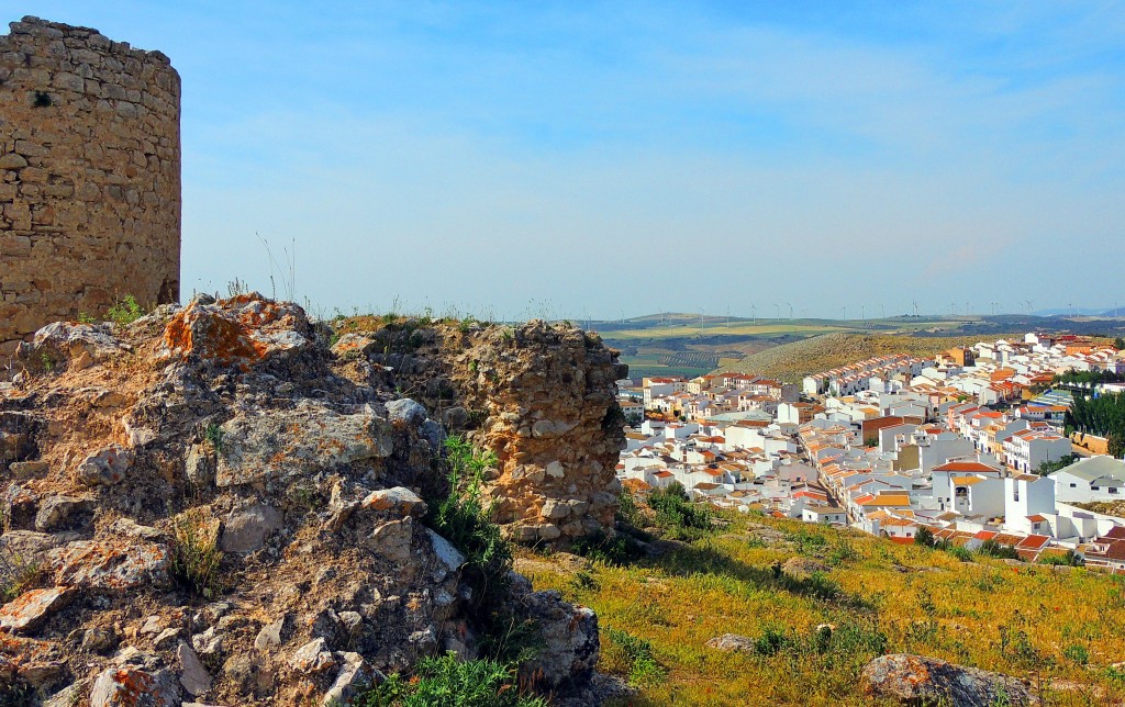 Foto de Teba (Málaga), España