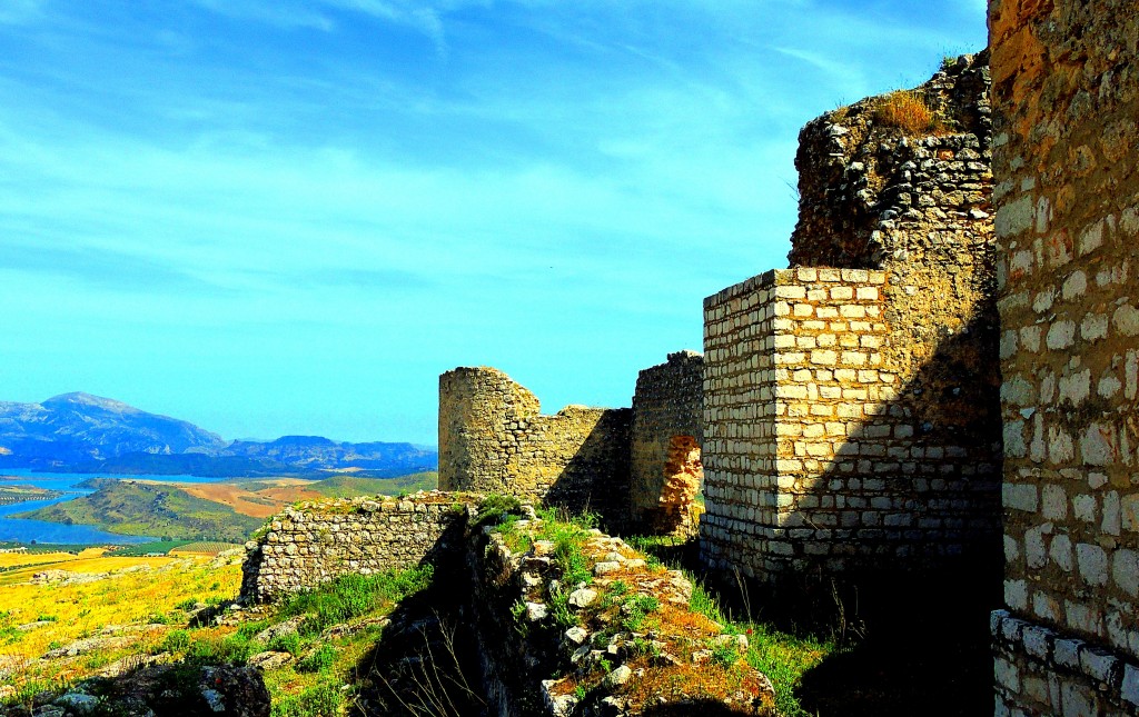 Foto: Fortaleza Medieval - Teba (Málaga), España