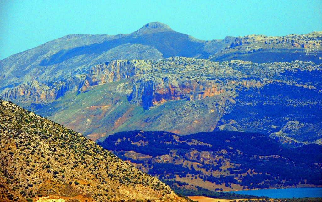 Foto: Sierra Valle de Abdalajis - Teba (Málaga), España