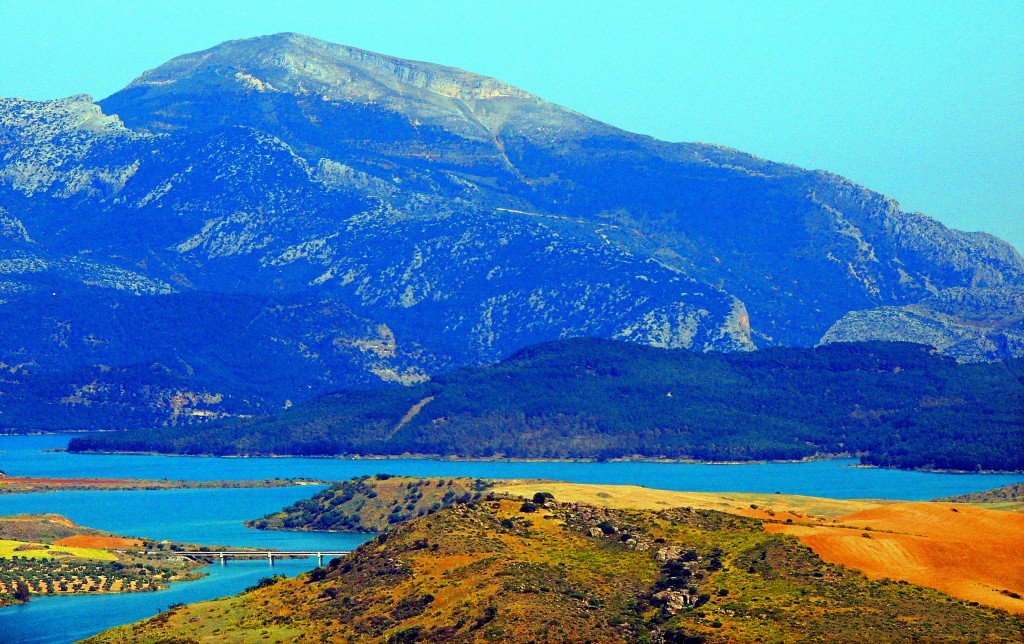 Foto: Sierra de Huma - Teba (Málaga), España