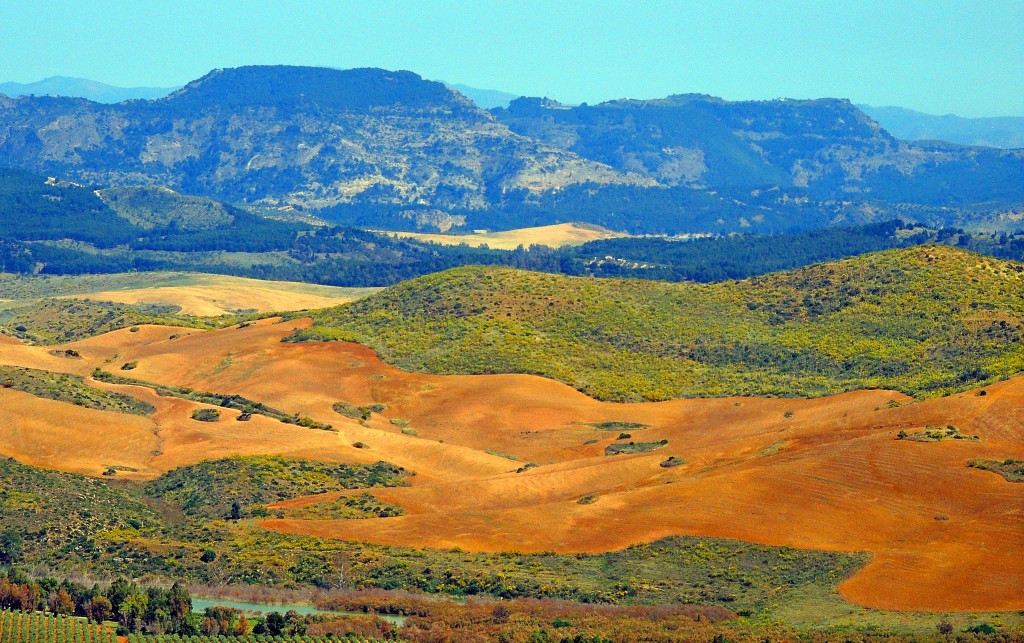 Foto: Sierra de Almorchón - Teba (Málaga), España
