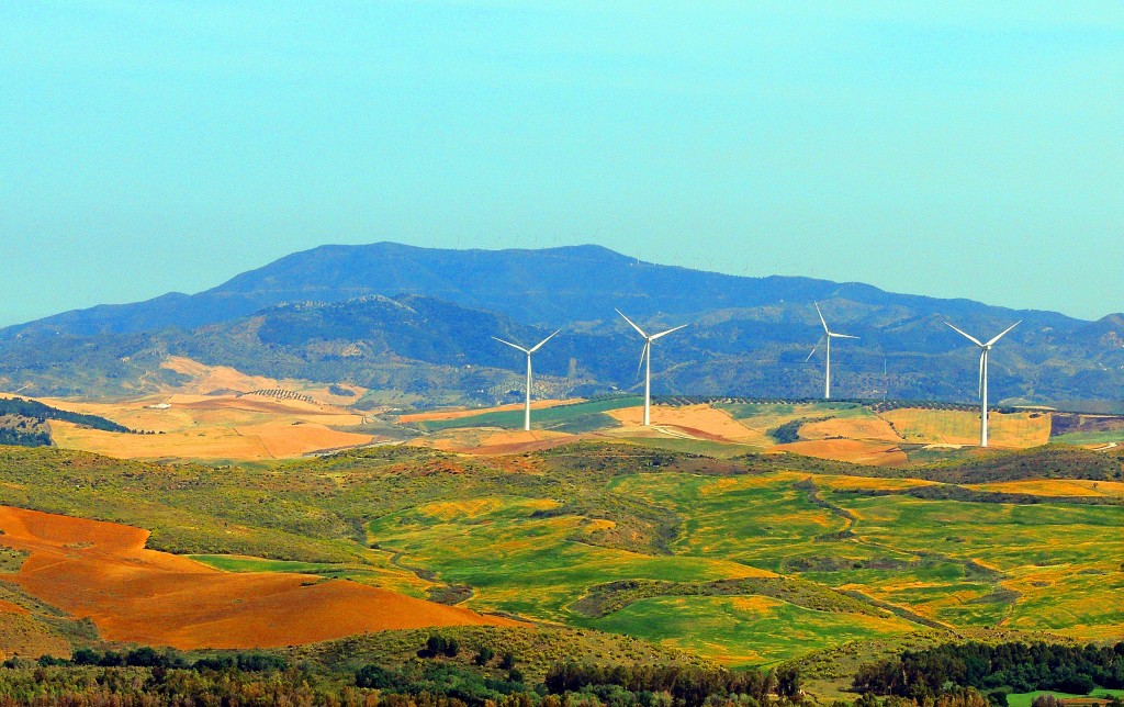 Foto: Sierra de Anquilla - Teba (Málaga), España