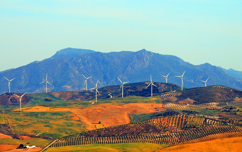 Foto: Sierra Prieta - Teba (Málaga), España