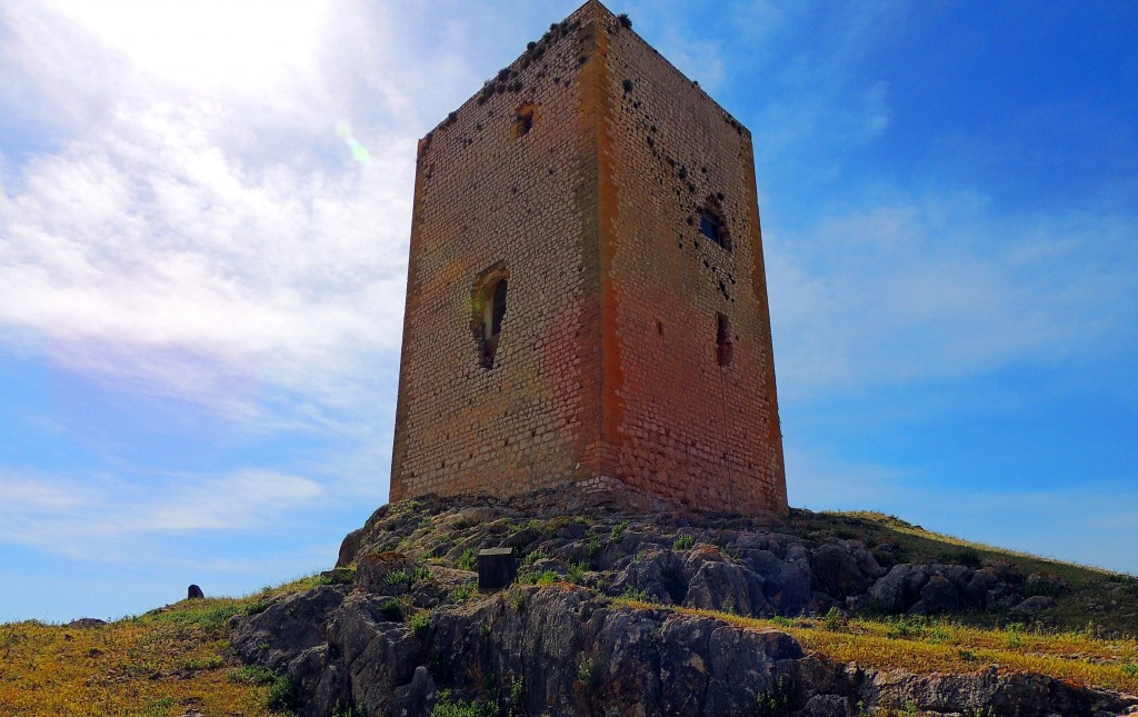 Foto: Torre del Homenaje - Teba (Málaga), España