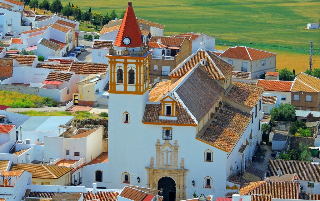 Foto: Santa Cruz Real - Teba (Málaga), España
