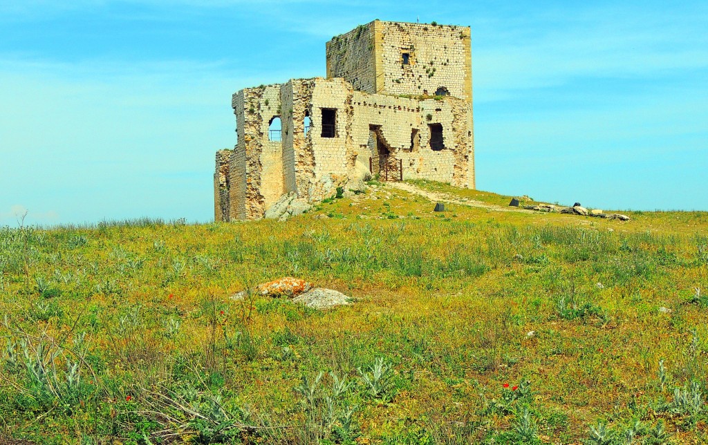Foto: Castillo de la Estrella - Teba (Málaga), España