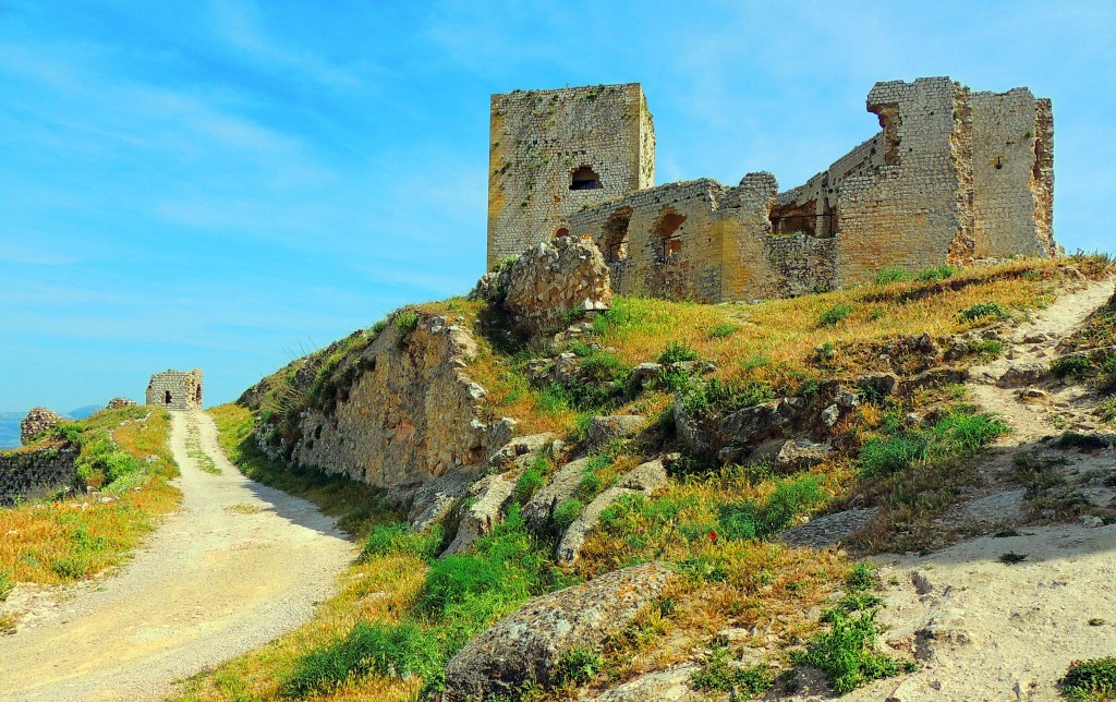 Foto: Castillo de la Estrella - Teba (Málaga), España