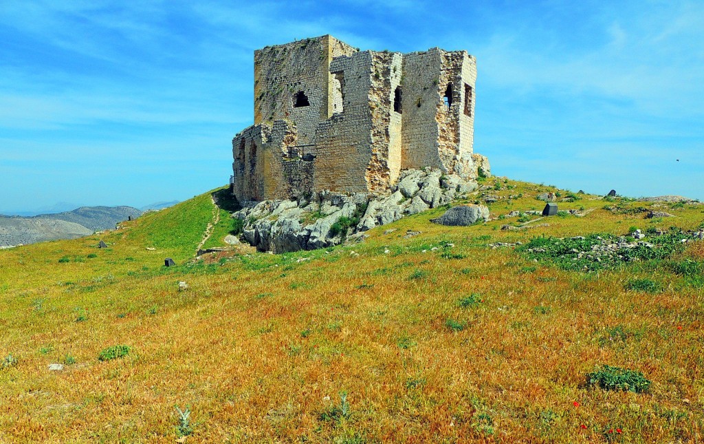 Foto: Castillo de la Estrella - Teba (Málaga), España