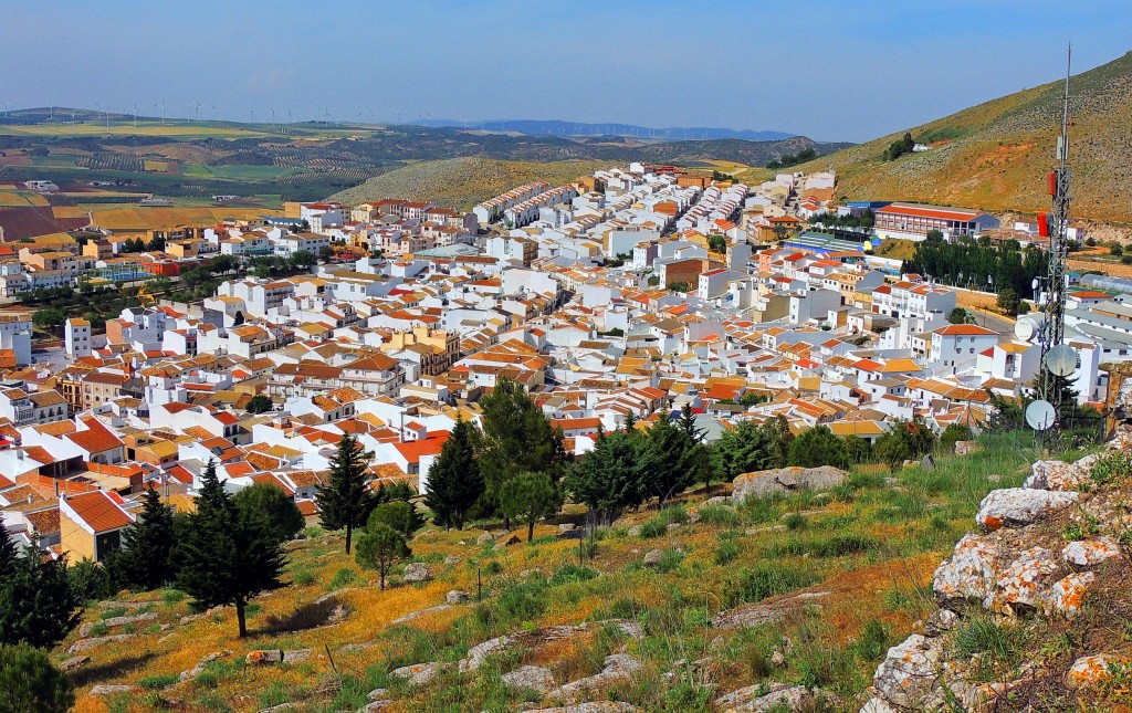 Foto de Teba (Málaga), España