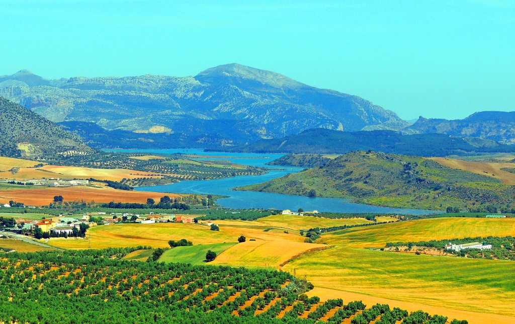 Foto de Teba (Málaga), España