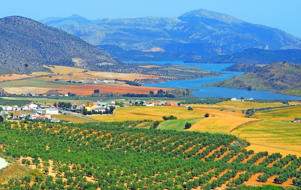 Foto de Teba (Málaga), España