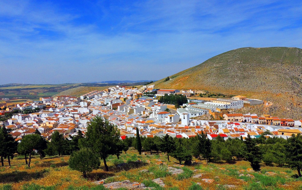 Foto de Teba (Málaga), España