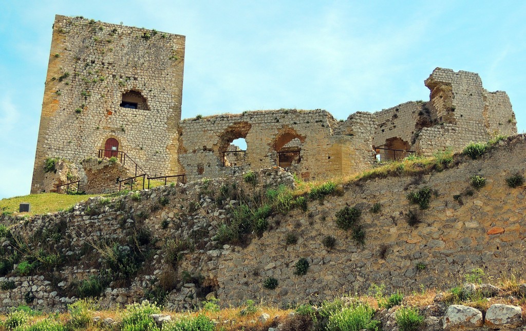 Foto: Castillo de la Estrella - Teba (Málaga), España