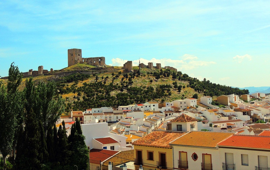 Foto: Desde la Piscina - Teba (Málaga), España