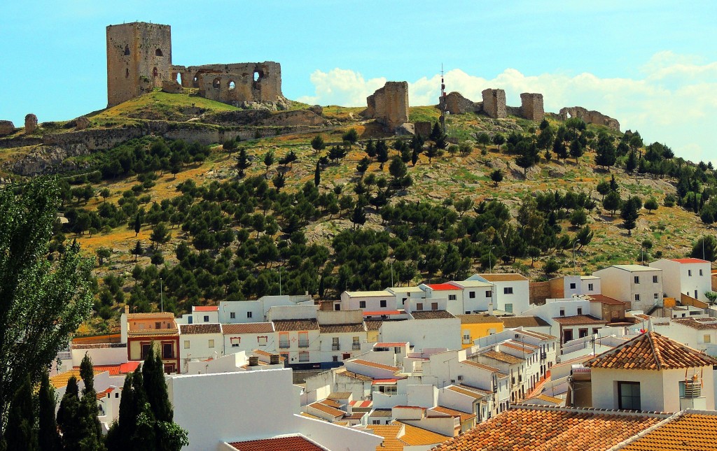 Foto de Teba (Málaga), España