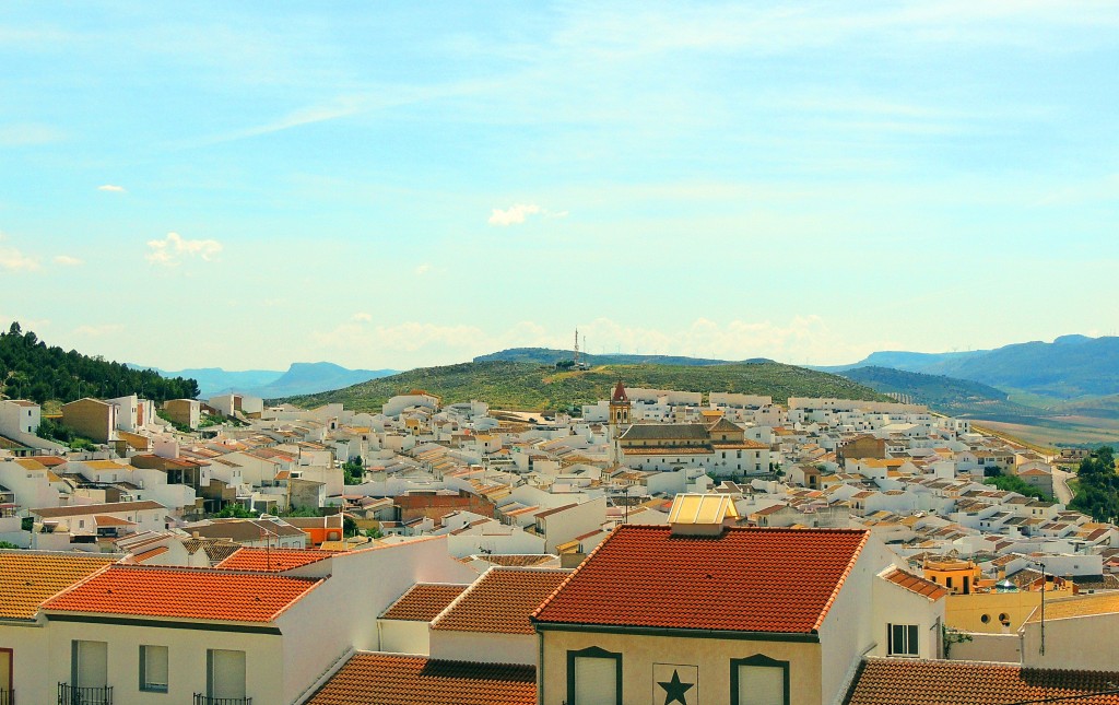 Foto de Teba (Málaga), España