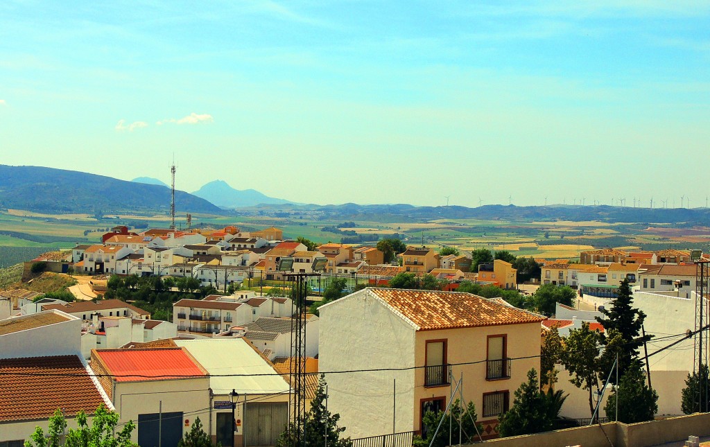 Foto de Teba (Málaga), España