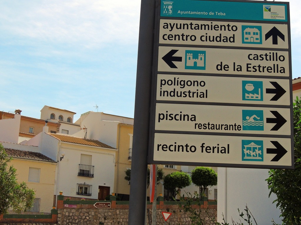 Foto: Lugares de Interés - Teba (Málaga), España