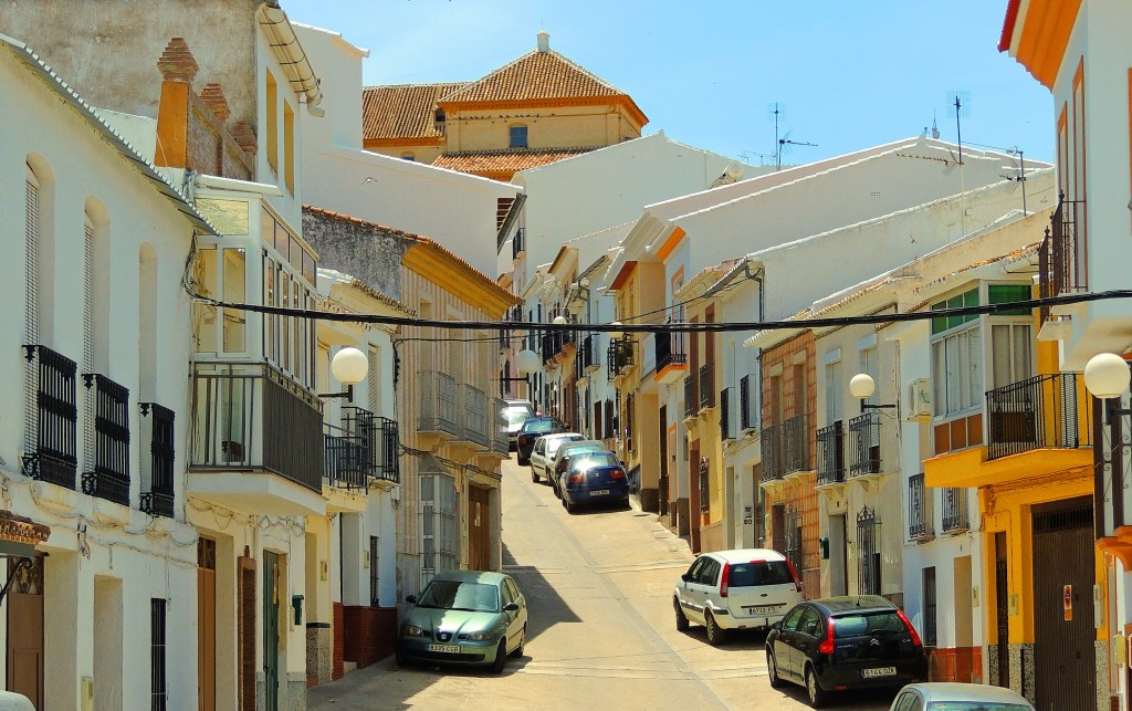Foto: Calle Carrasco - Teba (Málaga), España