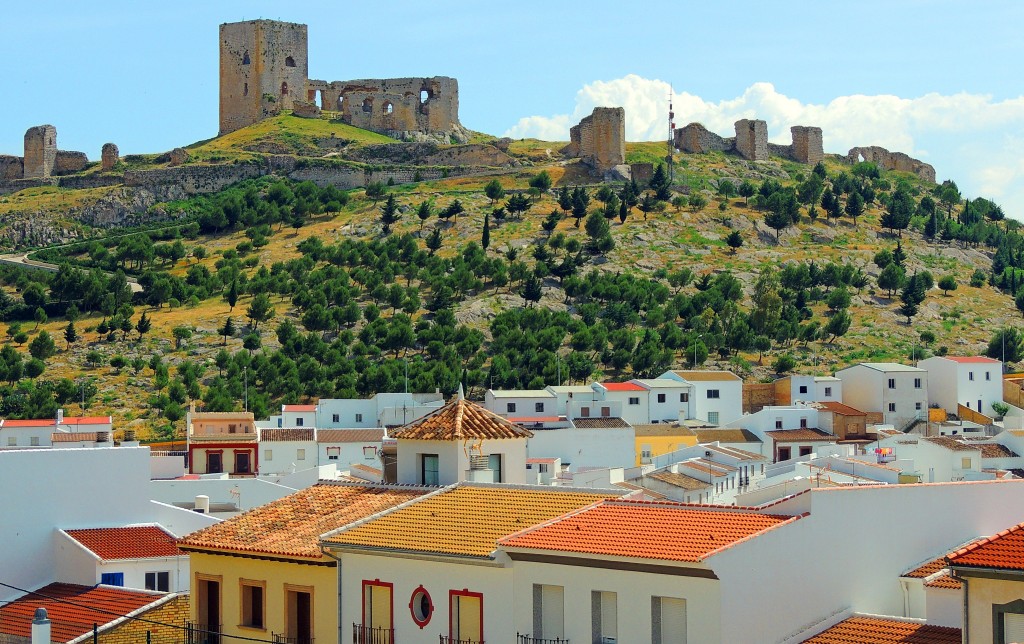 Foto: Castillo de la Estrella - Teba (Málaga), España