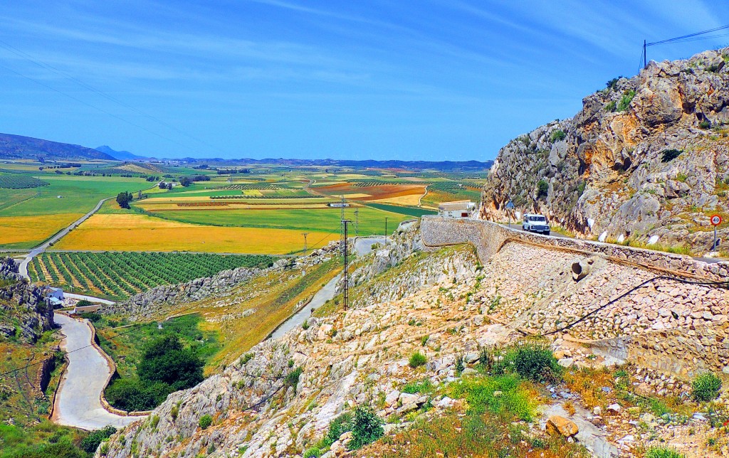 Foto de Teba (Málaga), España