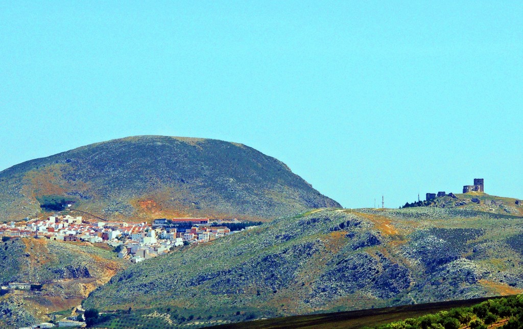 Foto de Teba (Málaga), España