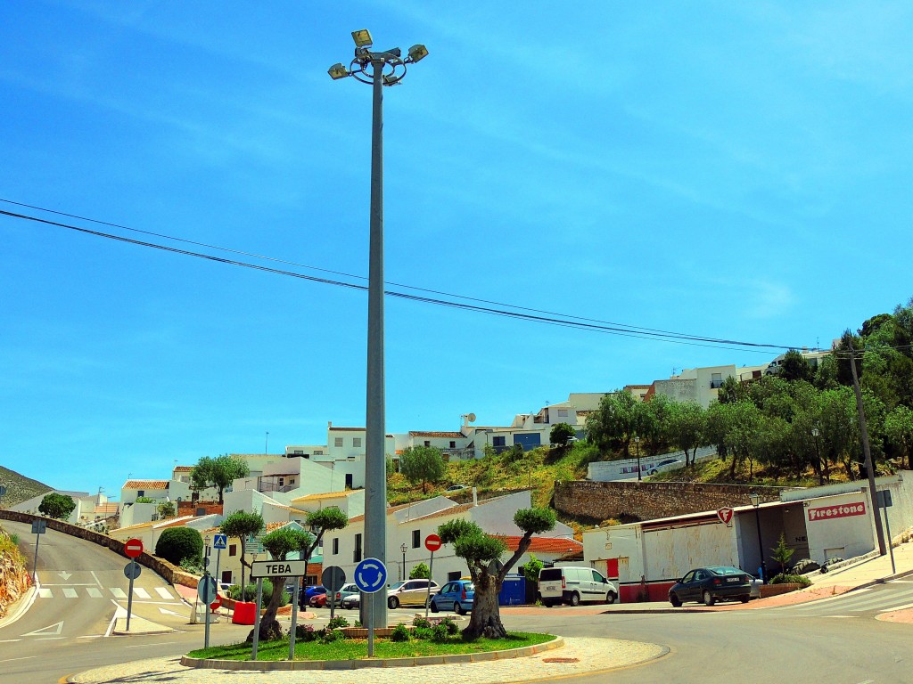 Foto de Teba (Málaga), España