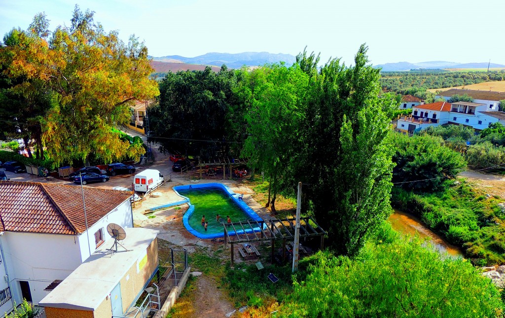 Foto de Tajo del Molino (Málaga), España