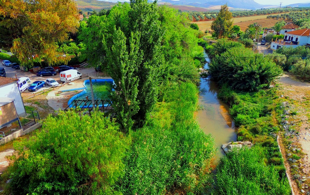 Foto de Tajo del Molino (Málaga), España