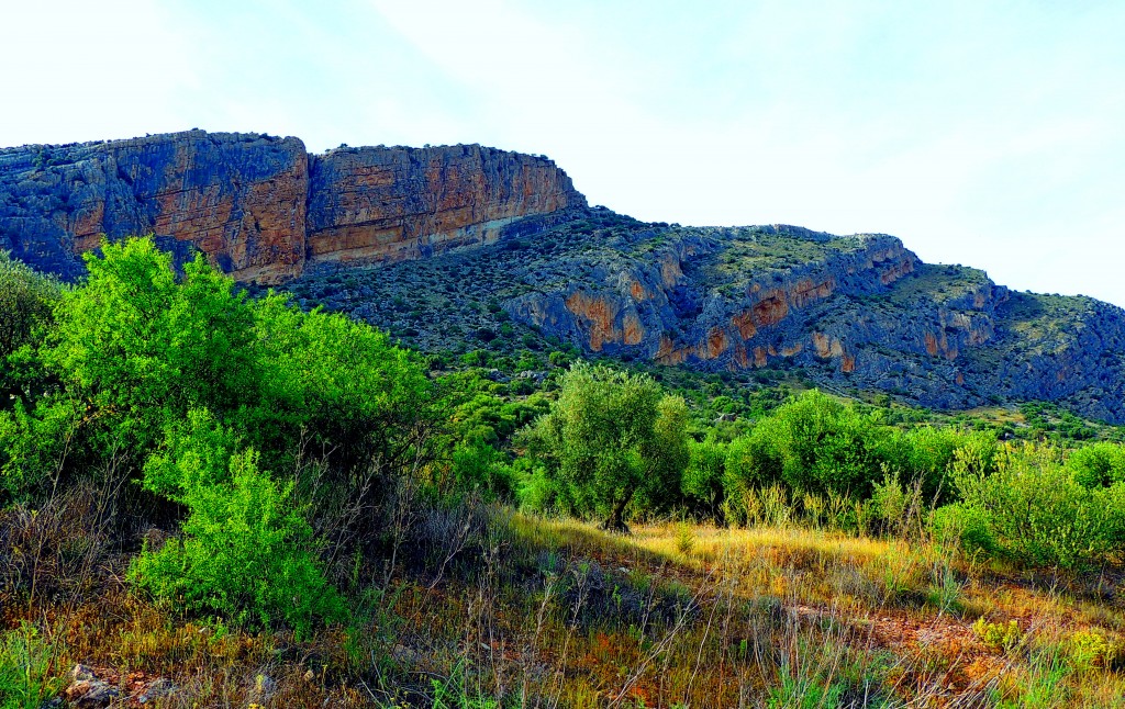Foto de Tajo del Molino (Málaga), España