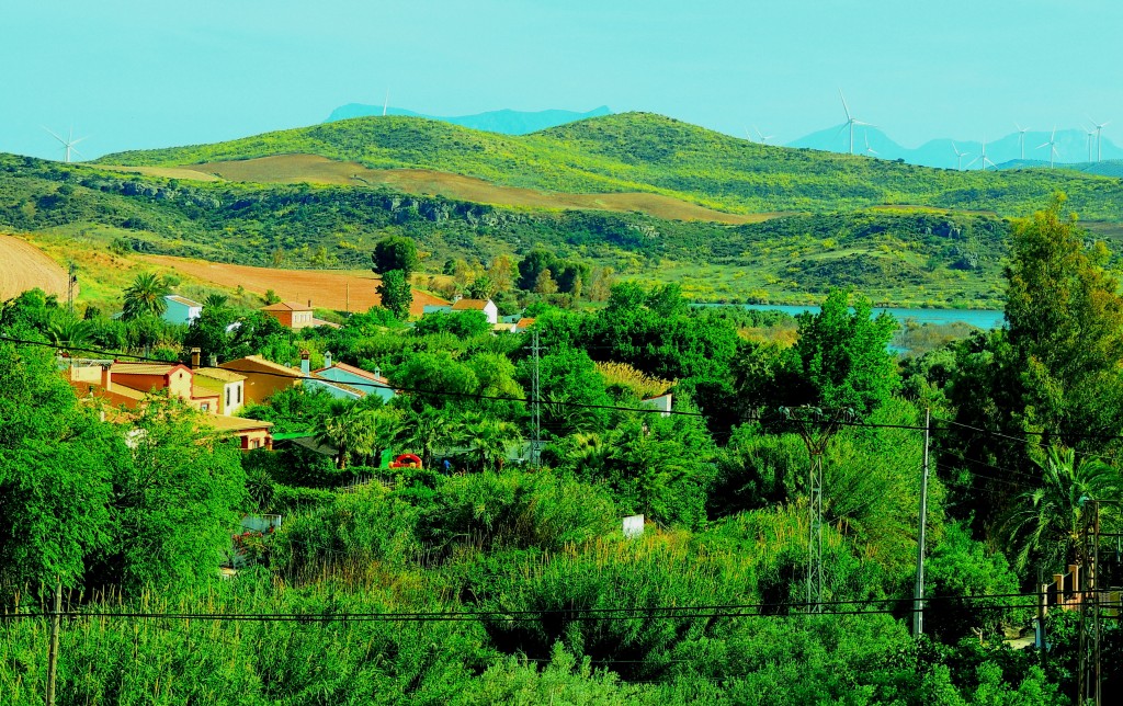 Foto de Tajo del Molino (Málaga), España