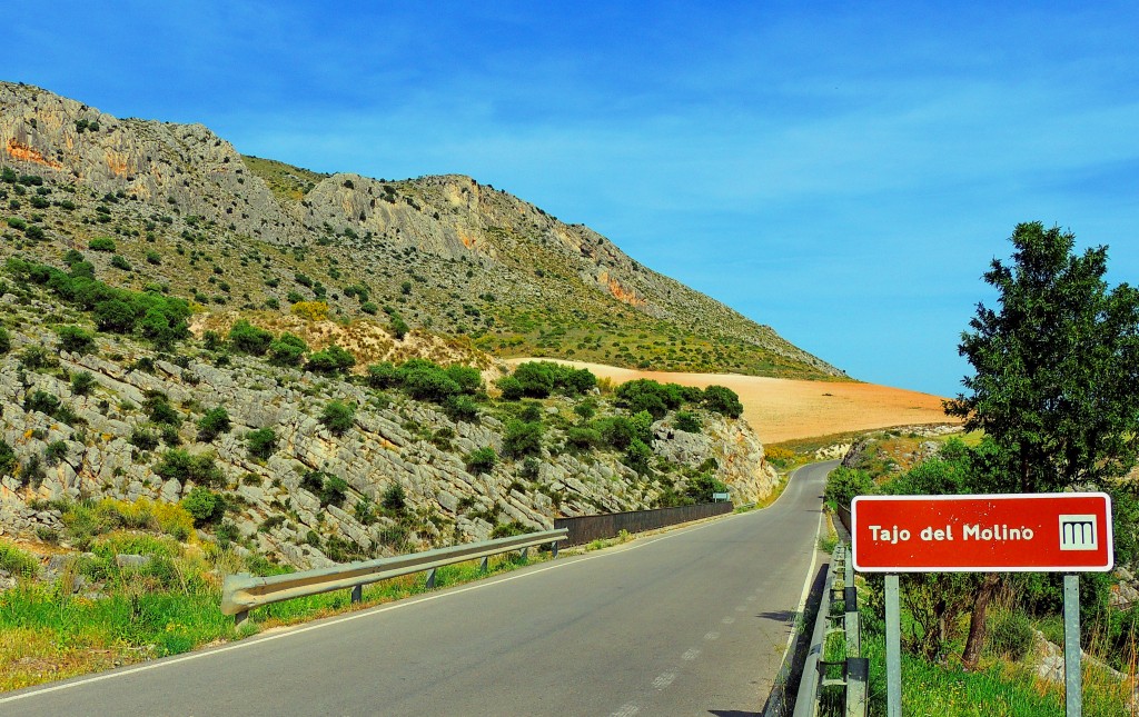 Foto de Tajo del Molino (Málaga), España