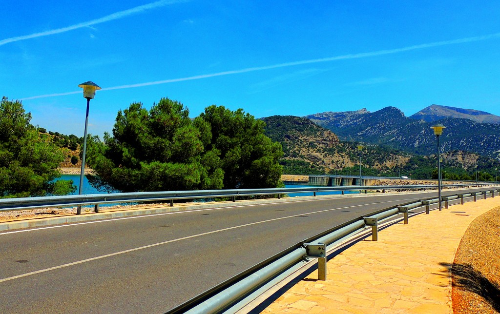 Foto: Embalse Guadalhorce-Guadalteba - Ardales (Málaga), España