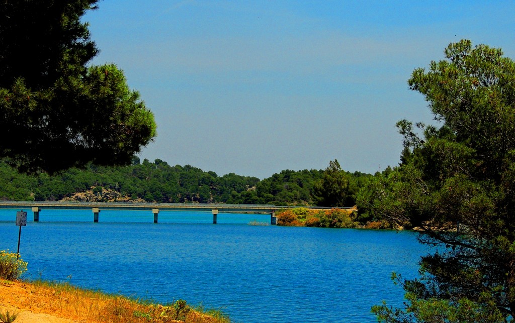 Foto: Embalse Guadalhorce-Guadalteba - Ardales (Málaga), España